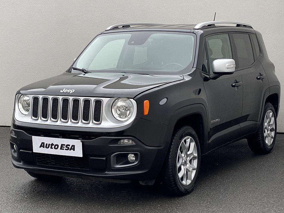 Jeep Renegade 2.0MJet Limited 4x4