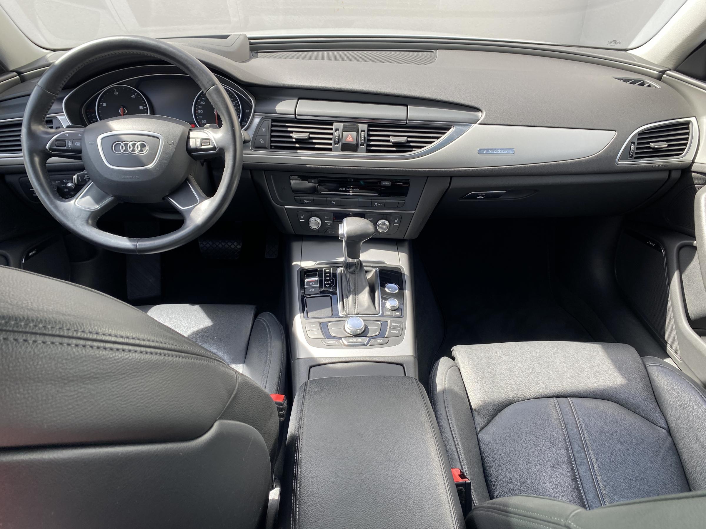 Audi A6, 2013 - pohled č. 10