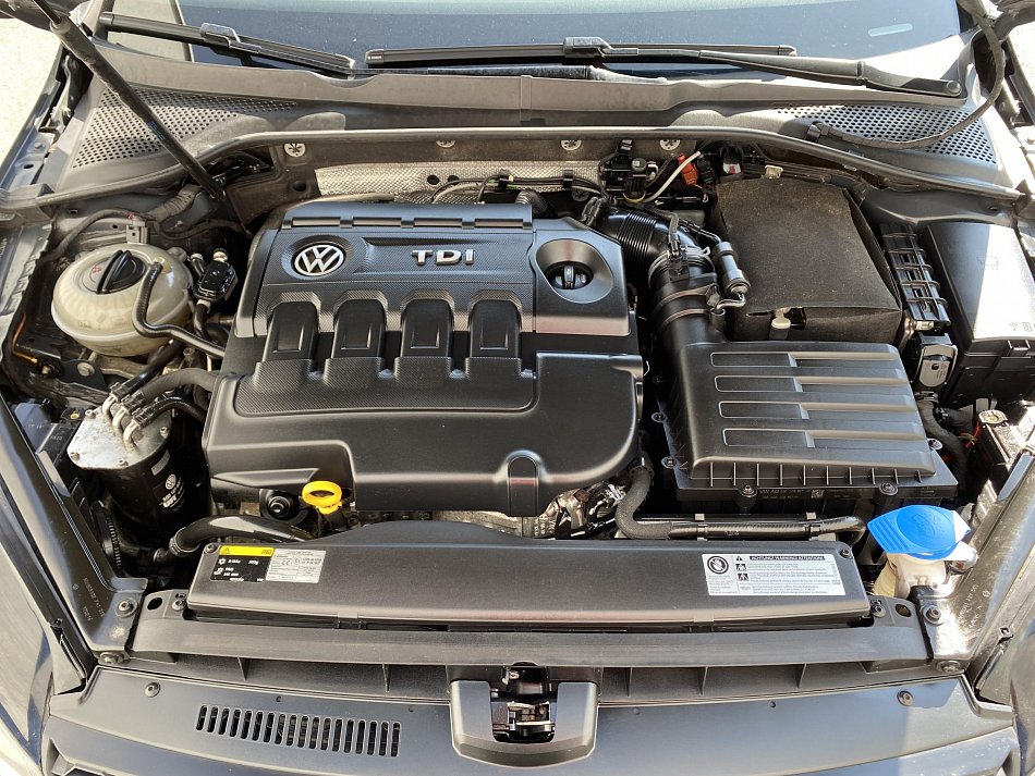 Volkswagen Golf 2.0TDI GTD