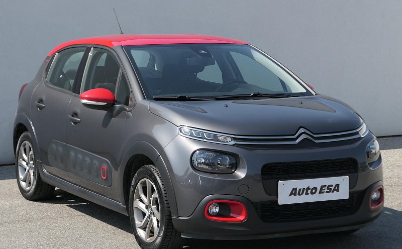 Citroën C3 1.2i 