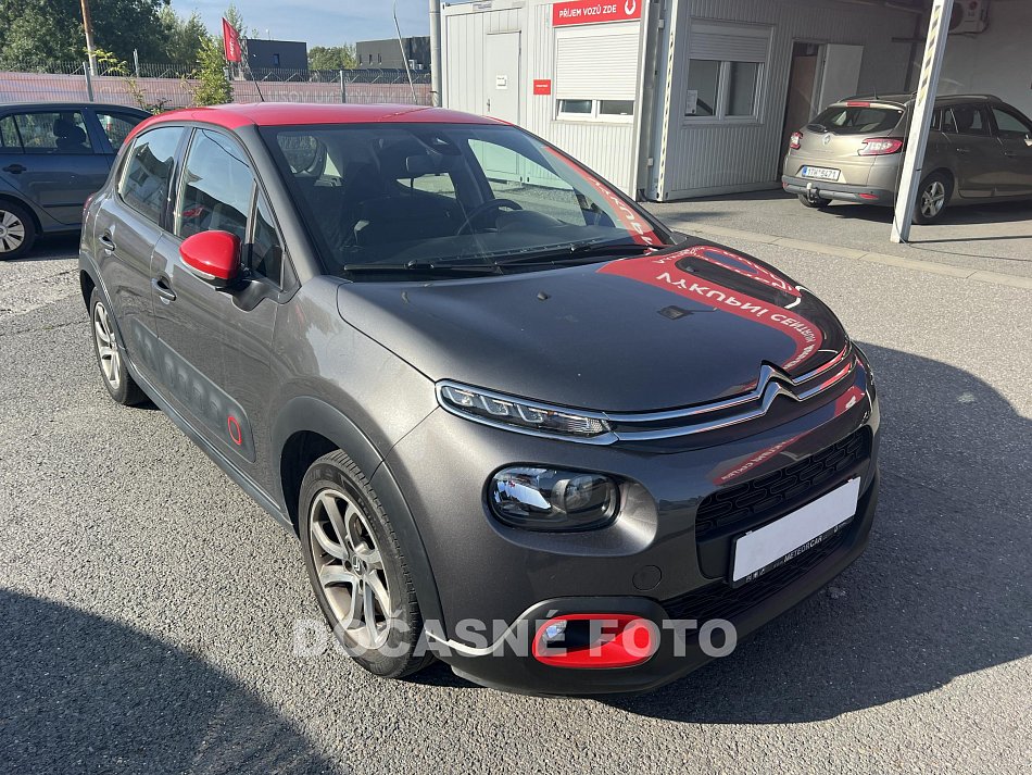 Citroën C3 1.2i 