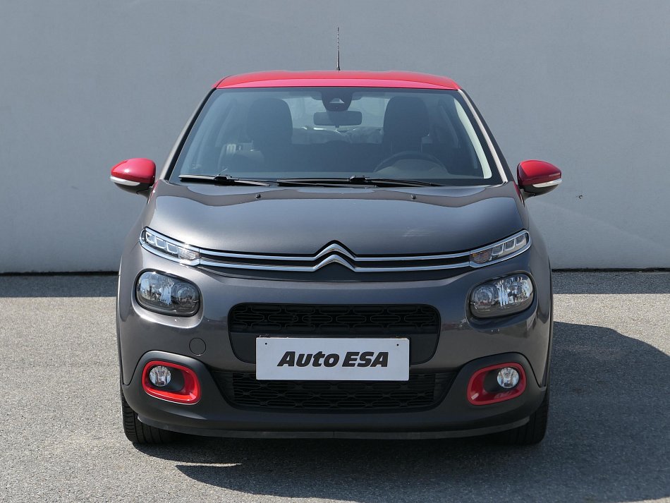 Citroën C3 1.2i 