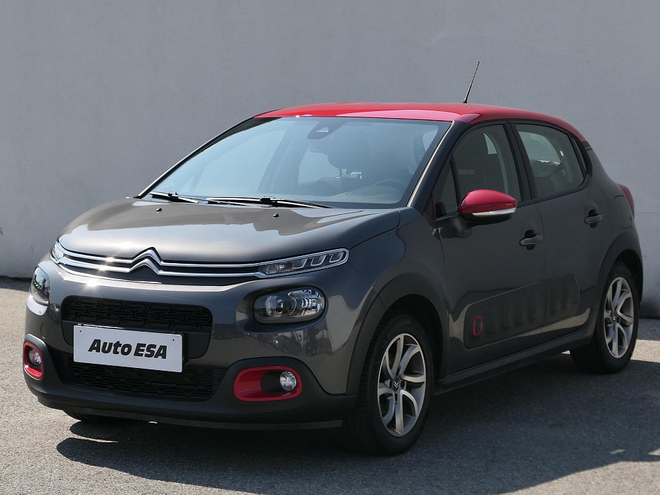 Citroën C3 1.2i 