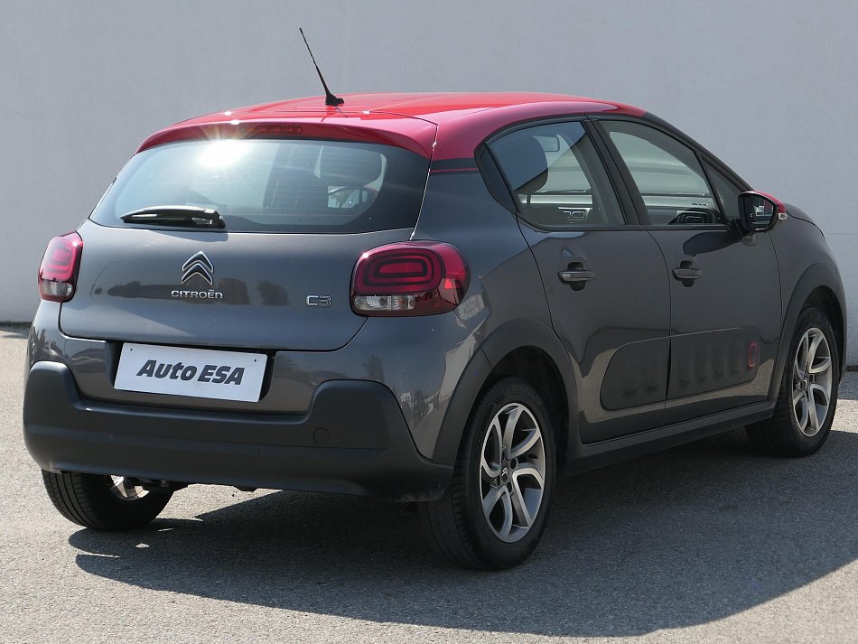 Citroën C3 1.2i 