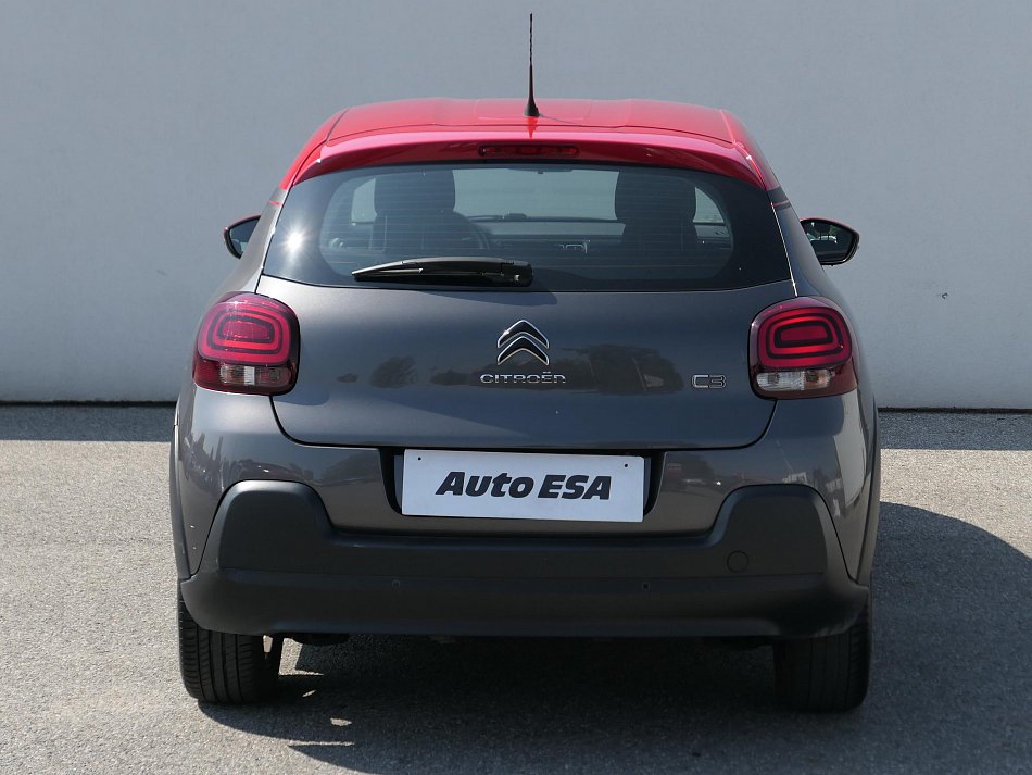 Citroën C3 1.2i 