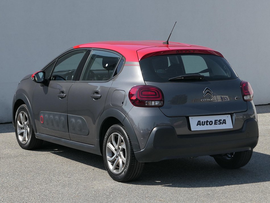 Citroën C3 1.2i 