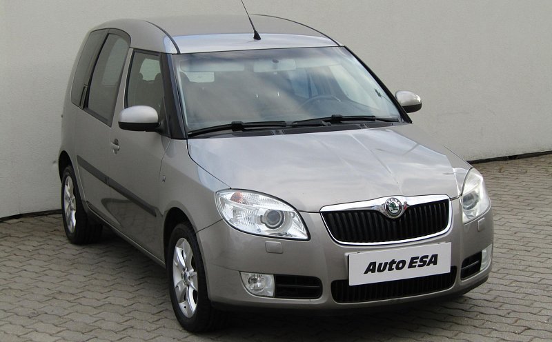 Škoda Roomster 1.4 i 