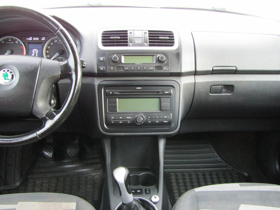 Škoda Roomster 1.4 i 