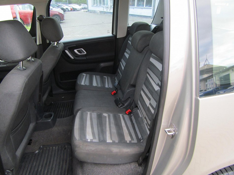 Škoda Roomster 1.4 i 