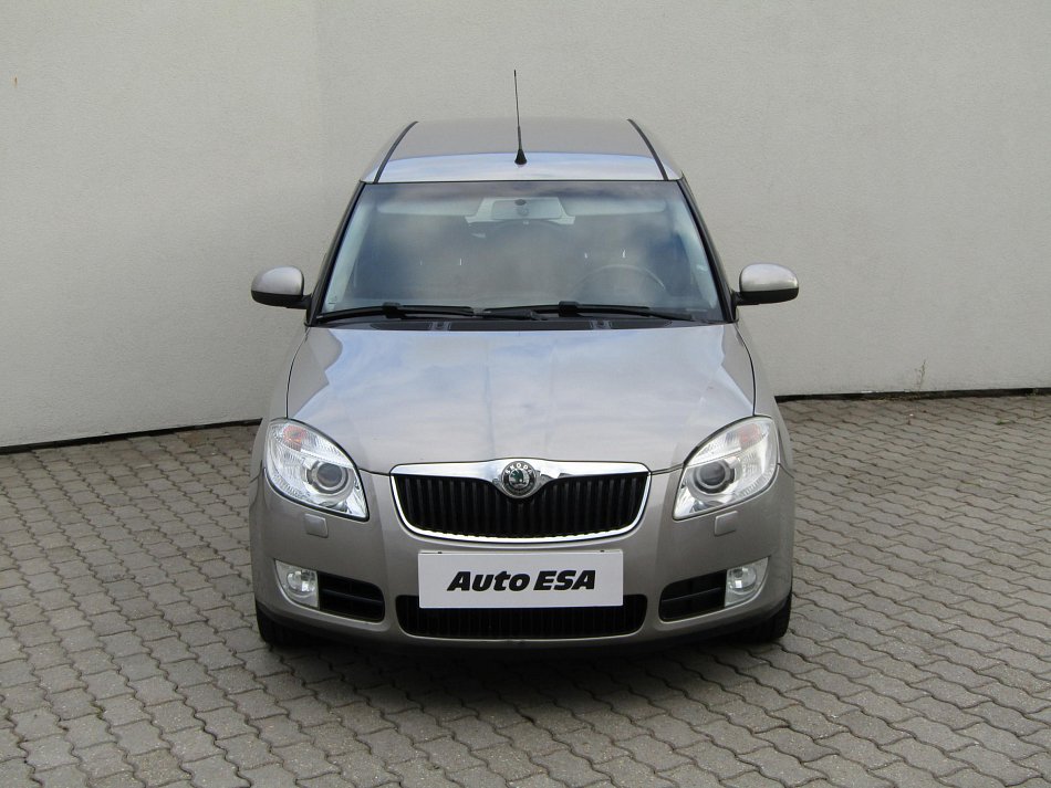 Škoda Roomster 1.4 i 