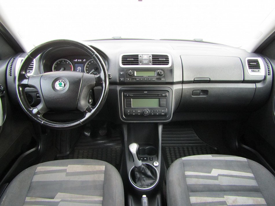 Škoda Roomster 1.4 i 