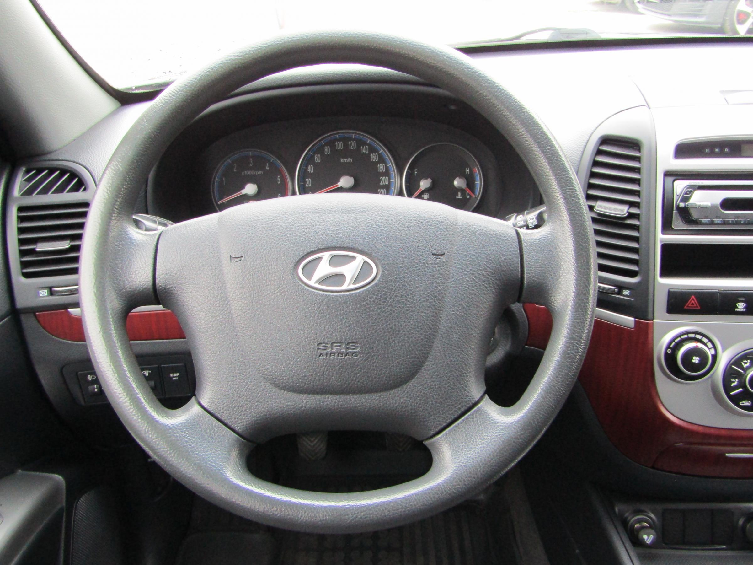 Hyundai Santa Fe, 2006 - pohled č. 12