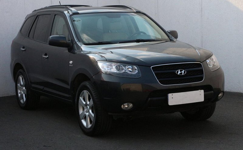 Hyundai Santa Fe 2.2 CRDi 