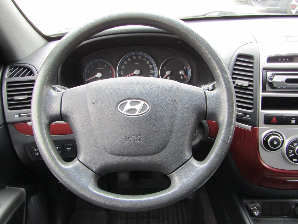 Hyundai Santa Fe 2.2 CRDi 