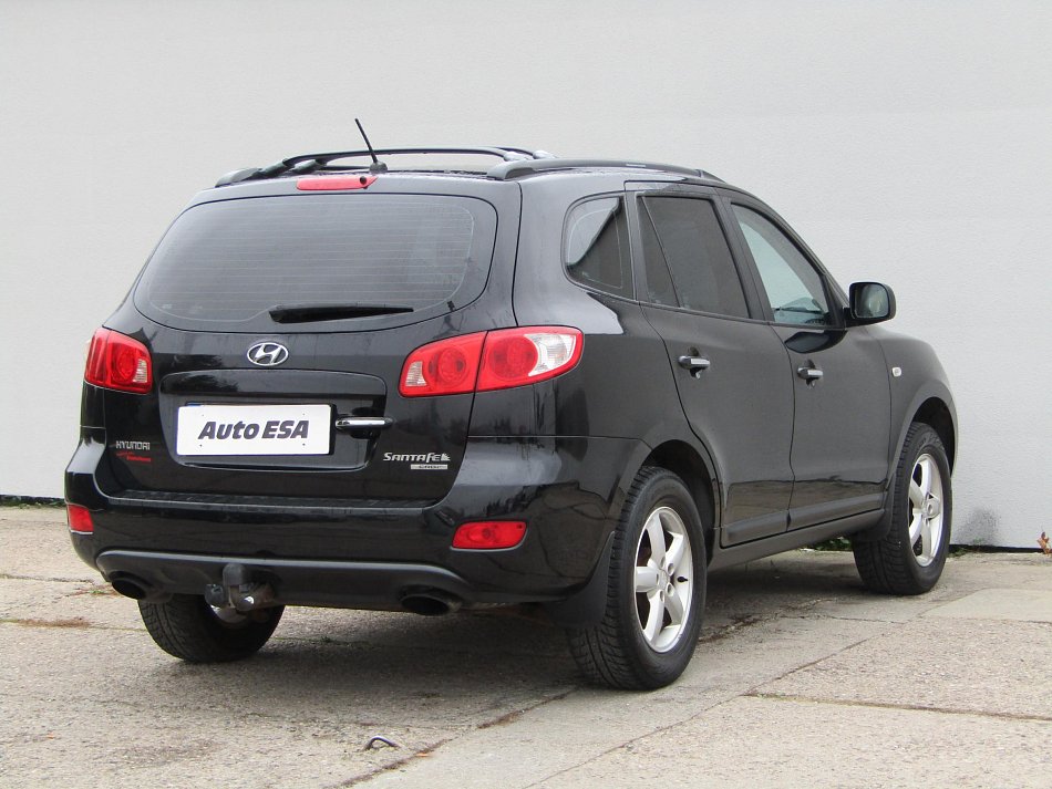 Hyundai Santa Fe 2.2 CRDi 