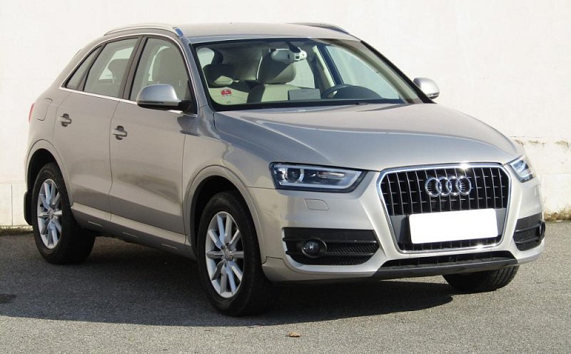 Audi Q3 2.0 TDi  Quattro