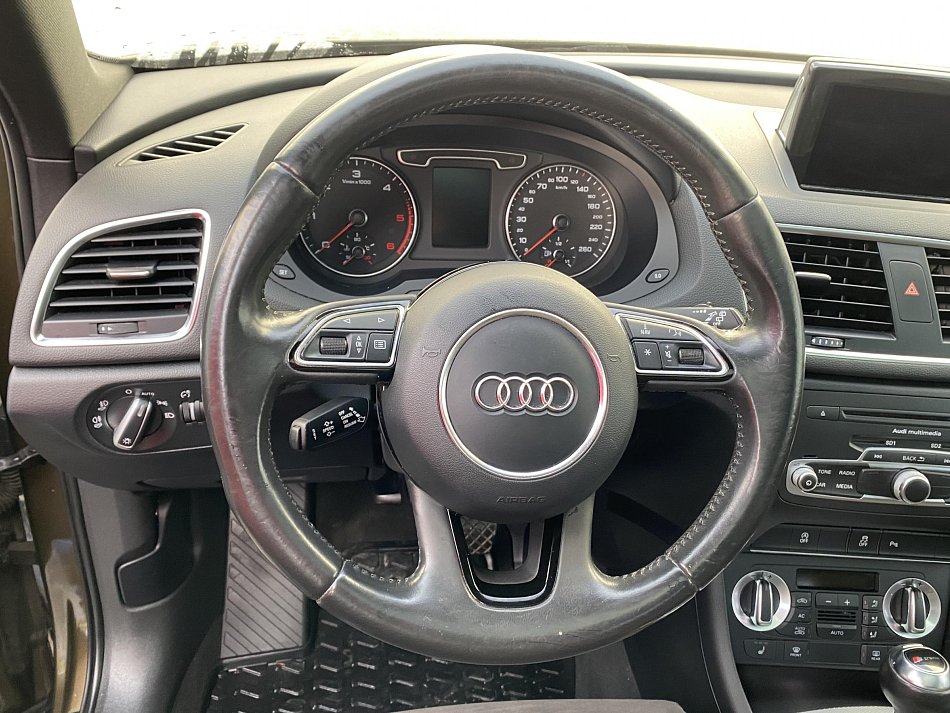 Audi Q3 2.0 TDi  Quattro