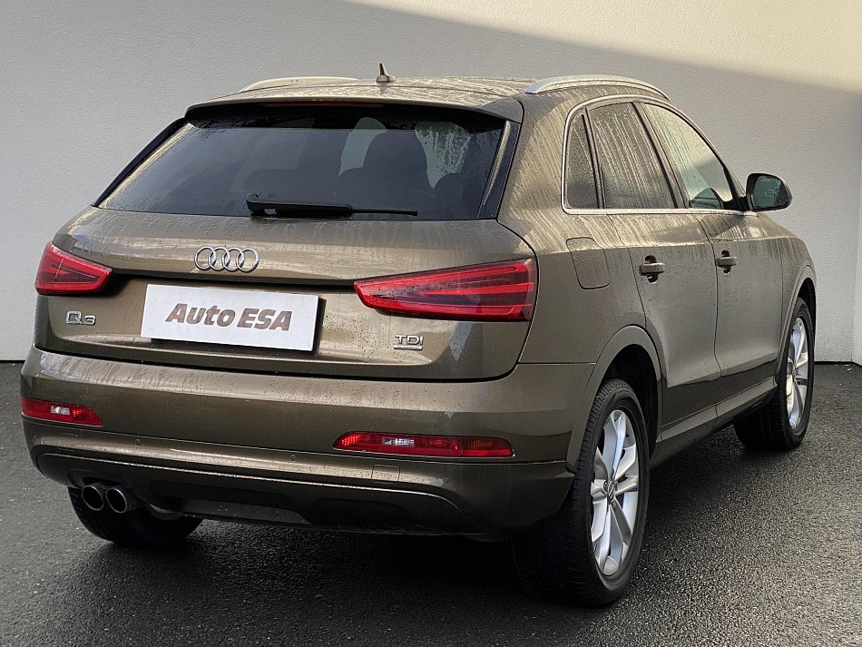 Audi Q3 2.0 TDi  Quattro