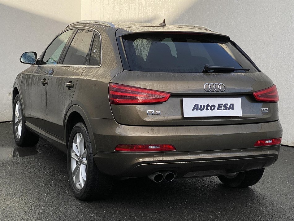 Audi Q3 2.0 TDi  Quattro