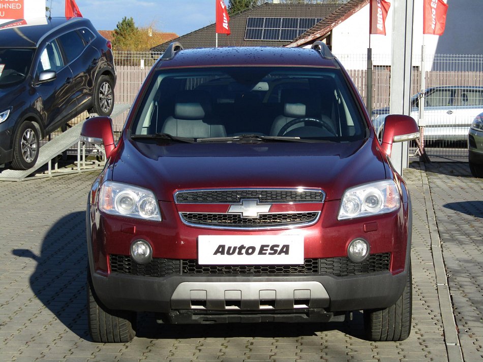 Chevrolet Captiva 2.0 D 