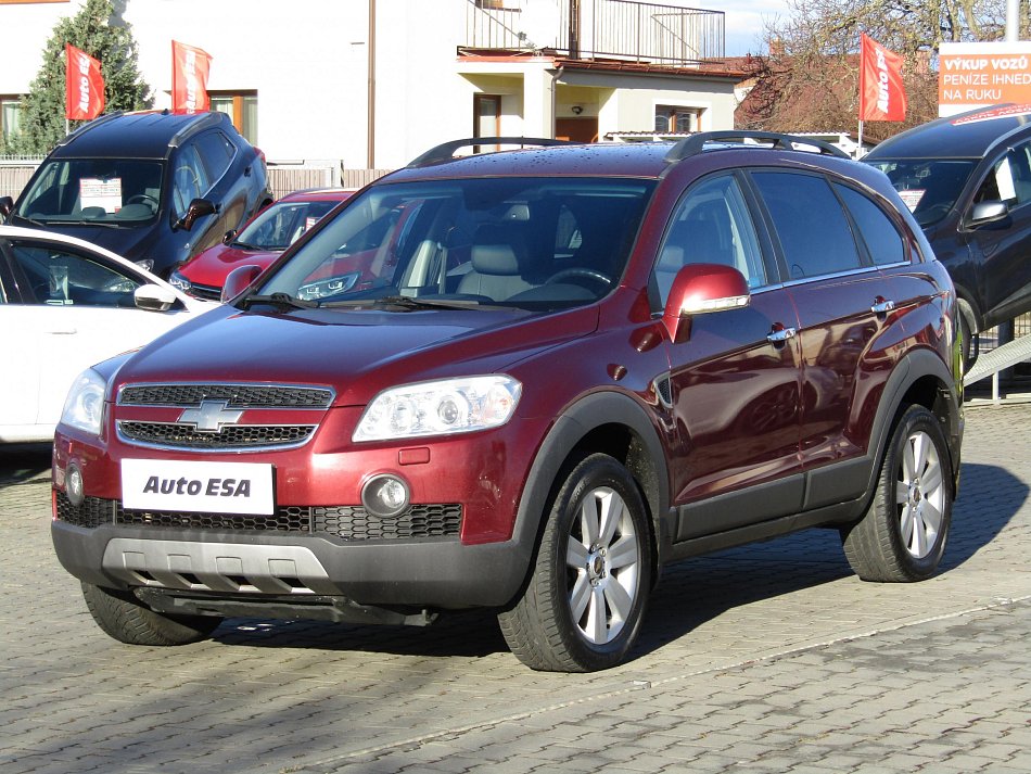 Chevrolet Captiva 2.0 D 