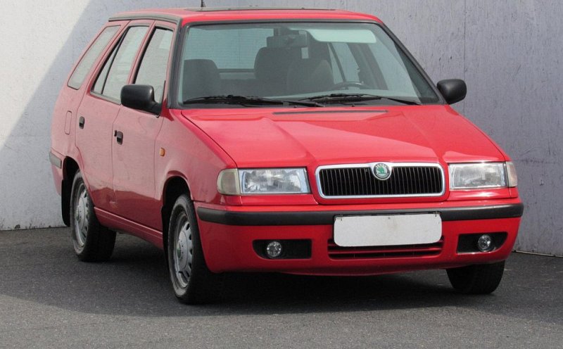 Škoda Felicia 1.3 MPi 