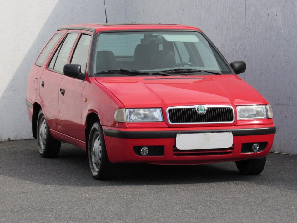 Škoda Felicia 1.3 MPi 