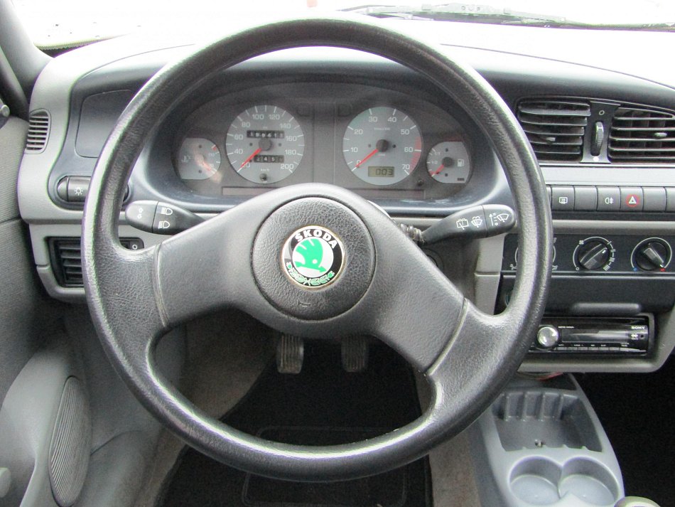 Škoda Felicia 1.3 MPi 