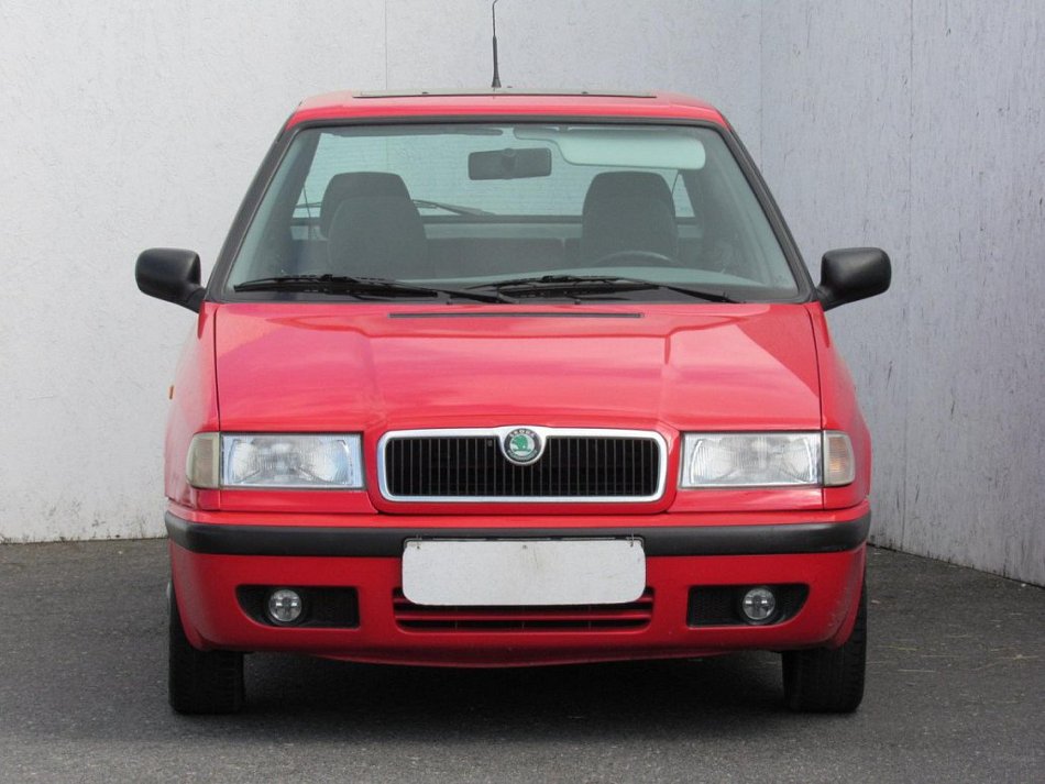 Škoda Felicia 1.3 MPi 