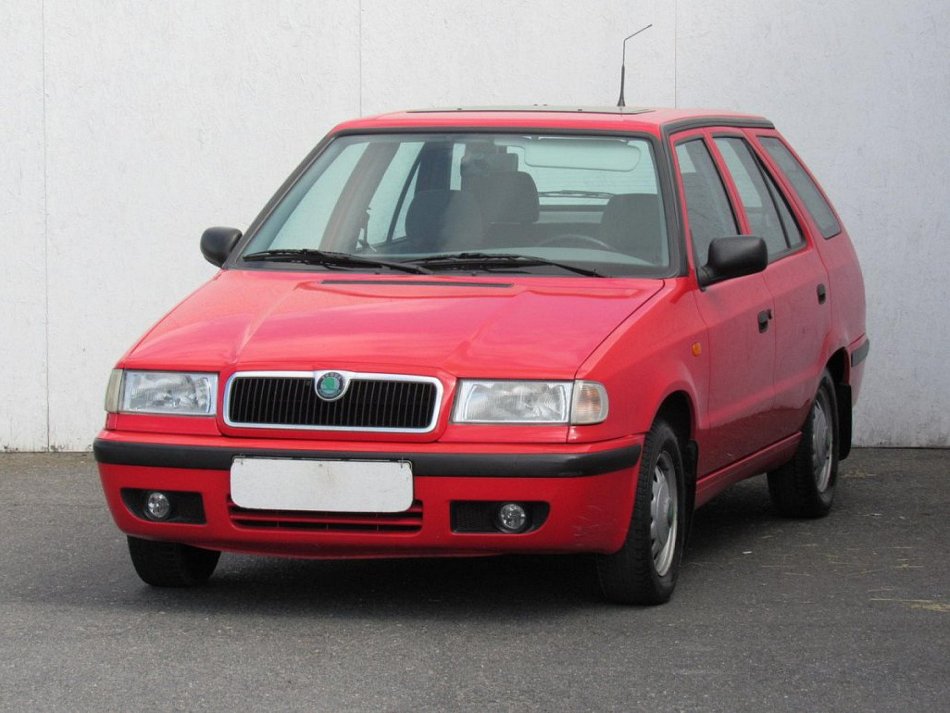 Škoda Felicia 1.3 MPi 