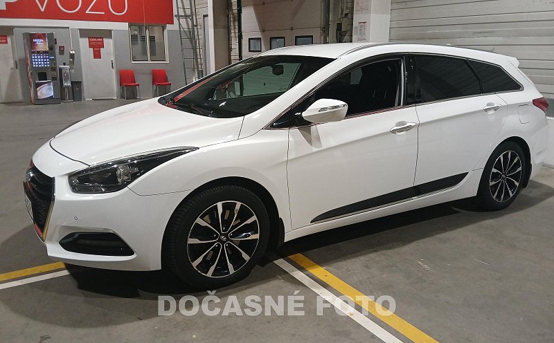 Hyundai I40 1.7 CRDI 