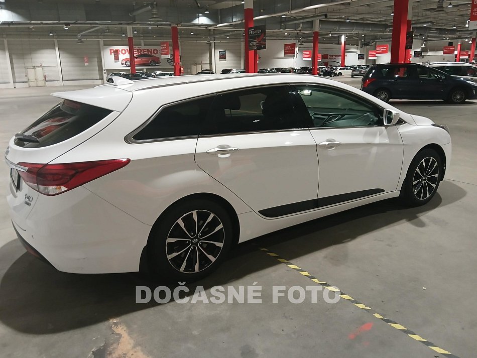 Hyundai I40 1.7 CRDI 