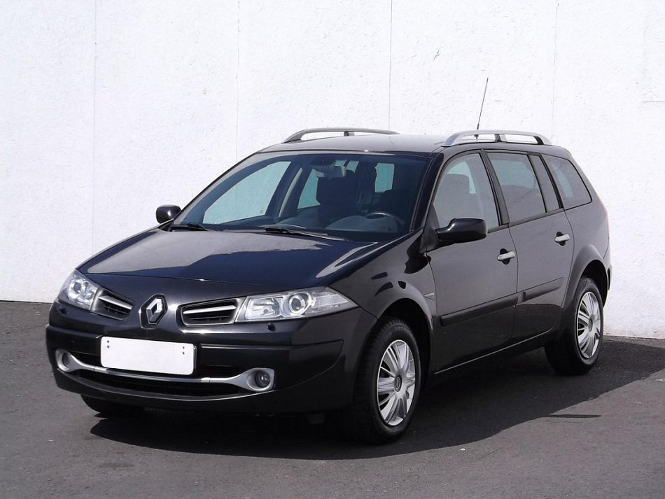 Renault Mégane 1.5DCi 