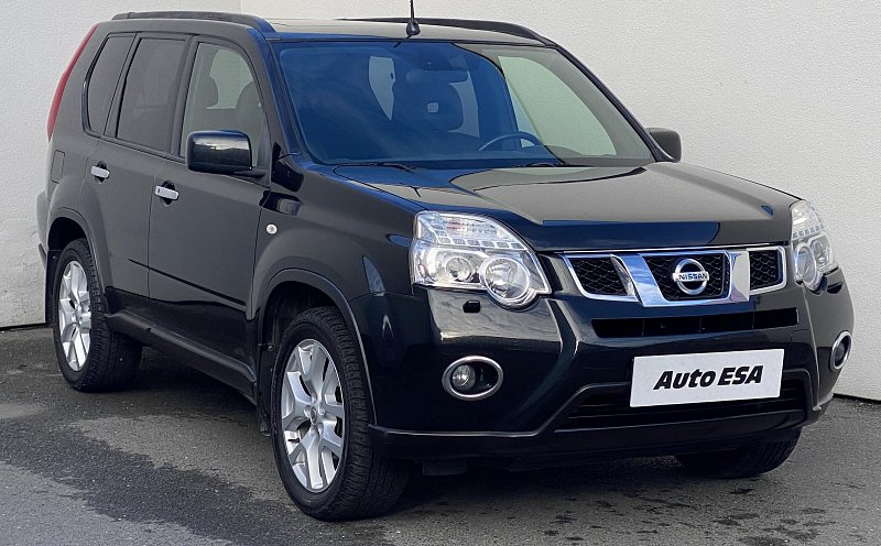 Nissan X-Trail 2.0 dCi  4x4