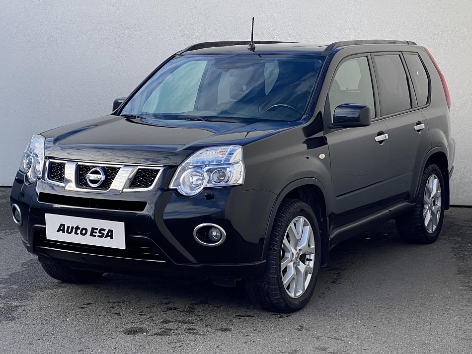 Nissan X-Trail 2.0 dCi  4x4