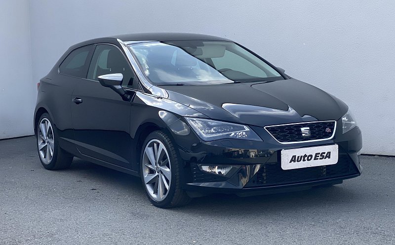 Seat Leon 2.0 TDi FR