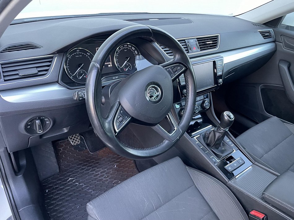 Škoda Superb III 2.0 TDi 