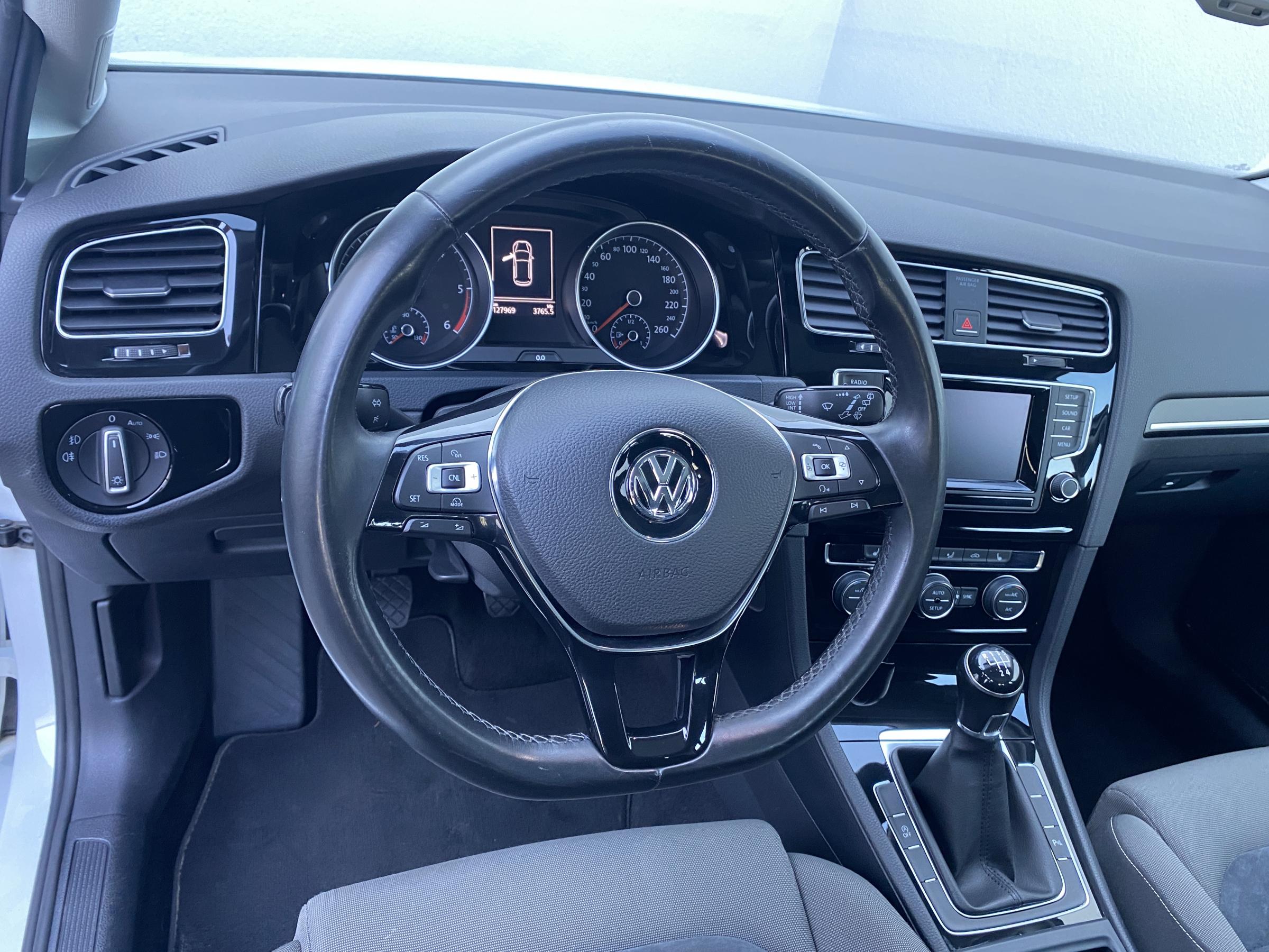 Volkswagen Golf, 2012 - pohled č. 14