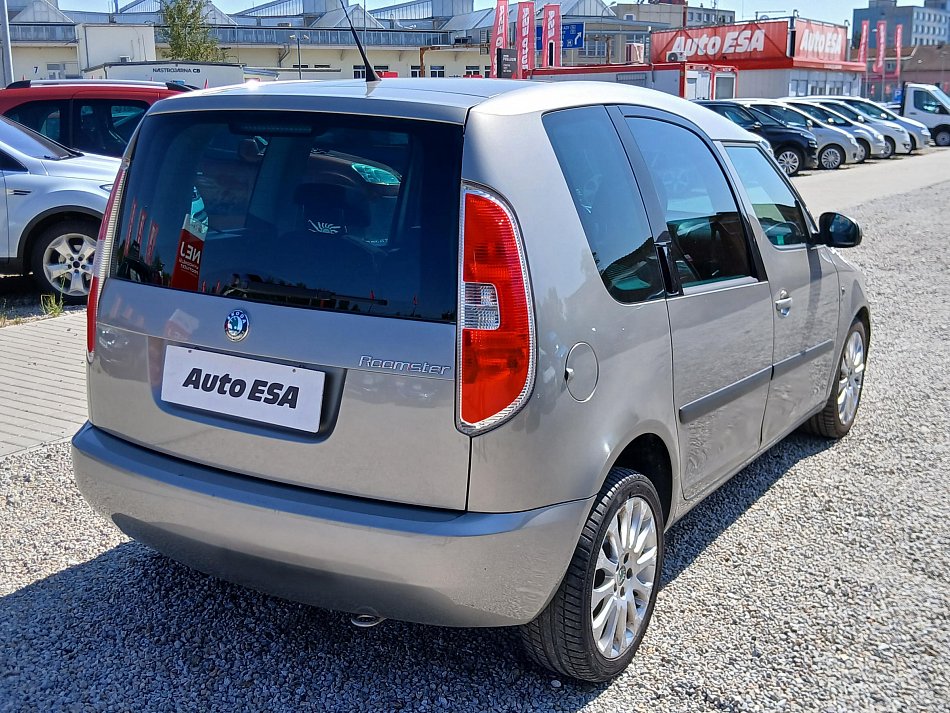 Škoda Roomster 1.2 TSi 