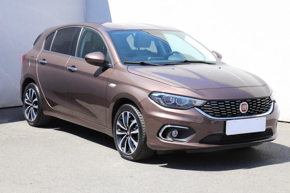 Fiat Tipo, 2017