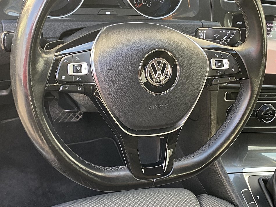 Volkswagen Golf 2.0 TDi Comfortline