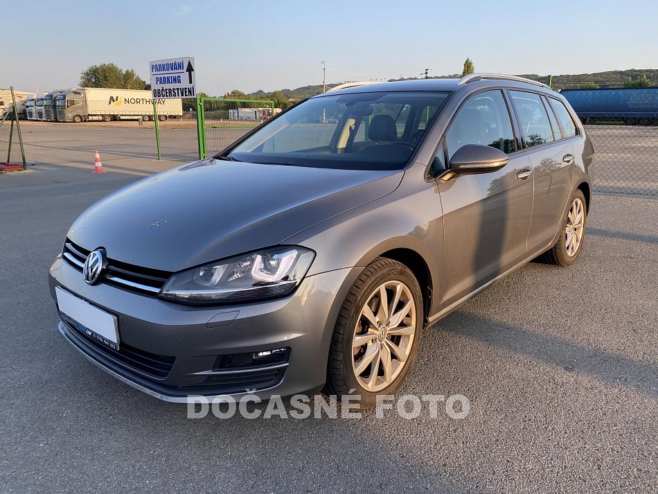 Volkswagen Golf 1.4TSi