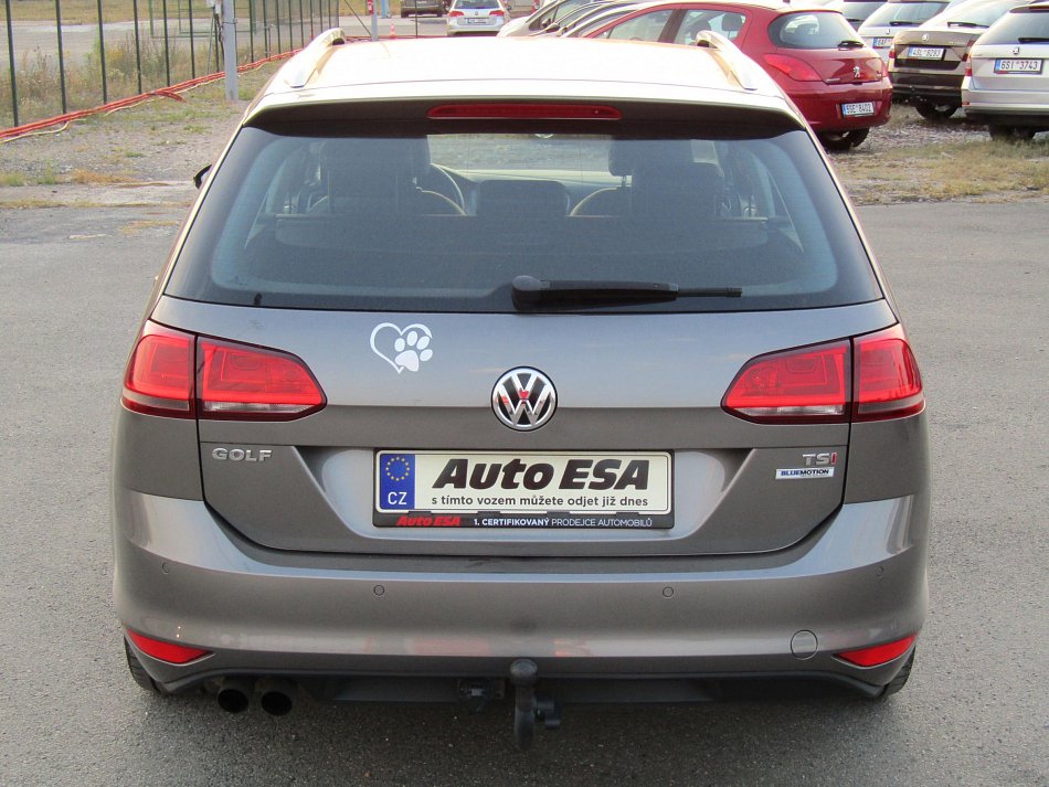 Volkswagen Golf 1.4TSi 