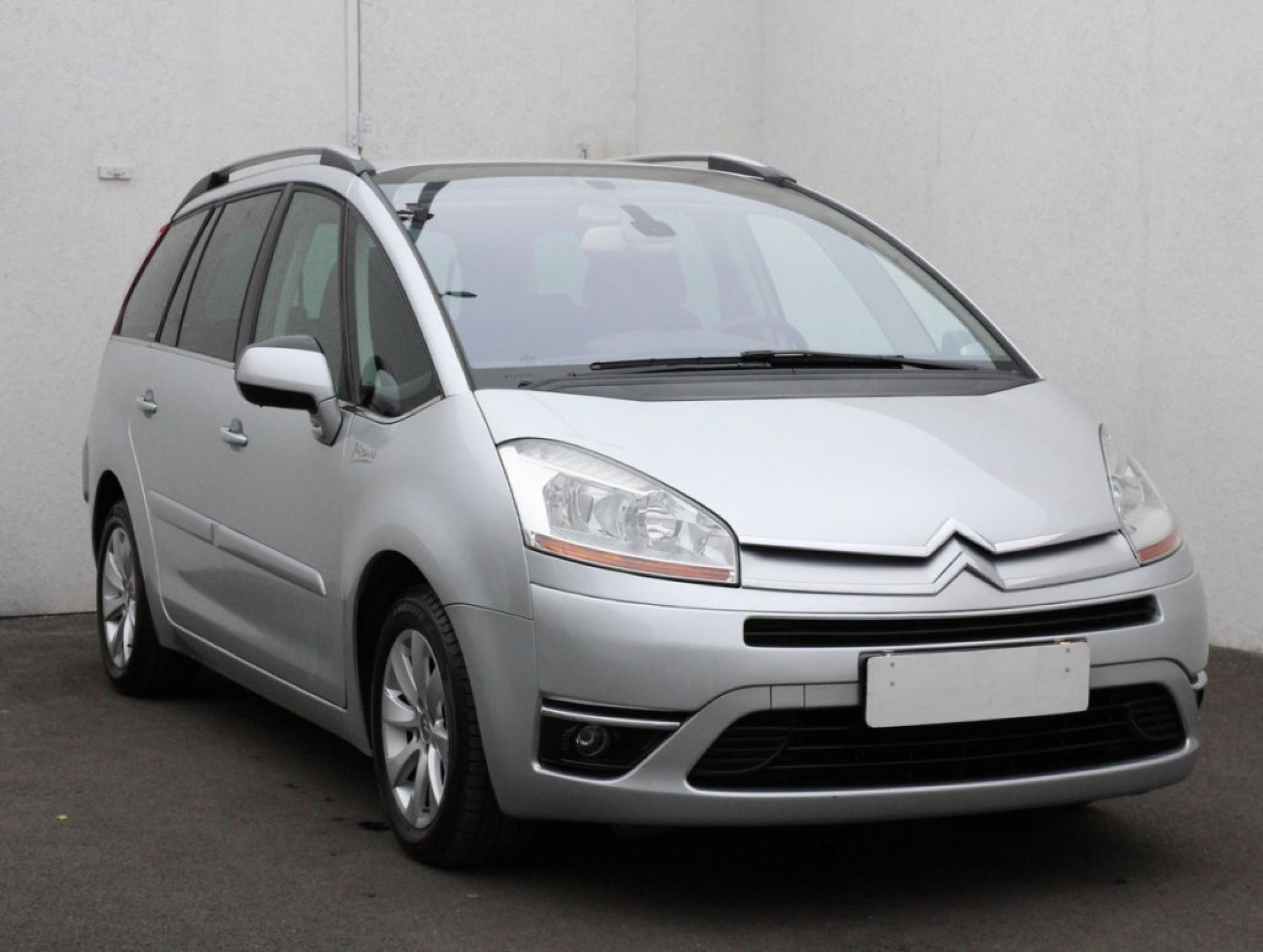 Citroën C4 Picasso, 2012 - celkový pohled