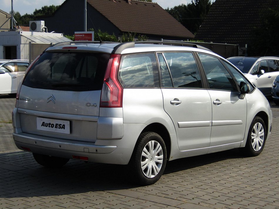 Citroën C4 Picasso 1.6 HDi 