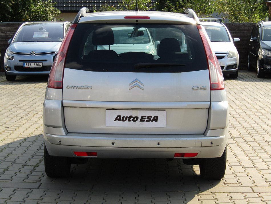 Citroën C4 Picasso 1.6 HDi 