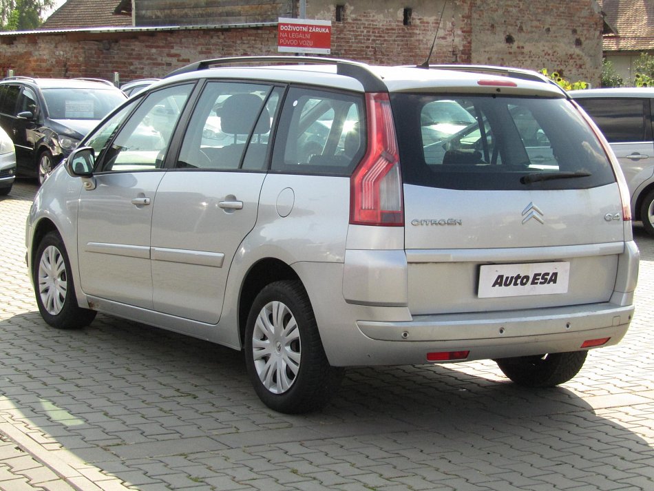 Citroën C4 Picasso 1.6 HDi 