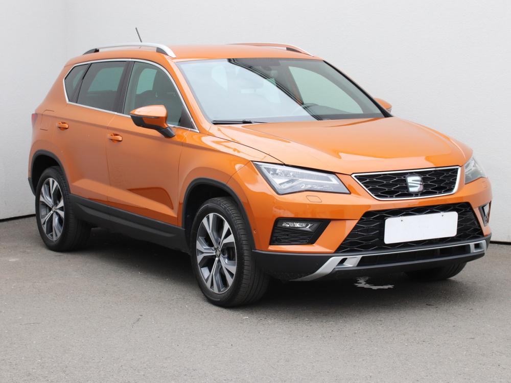 Seat Ateca, 2017