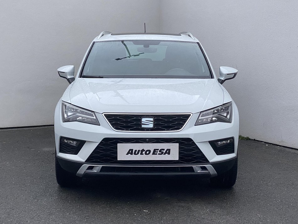 Seat Ateca 2.0 TDi Xcellence 4DRIVE