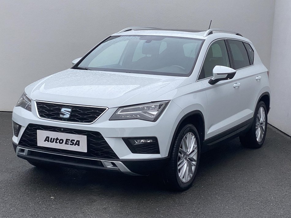 Seat Ateca 2.0 TDi Xcellence 4DRIVE